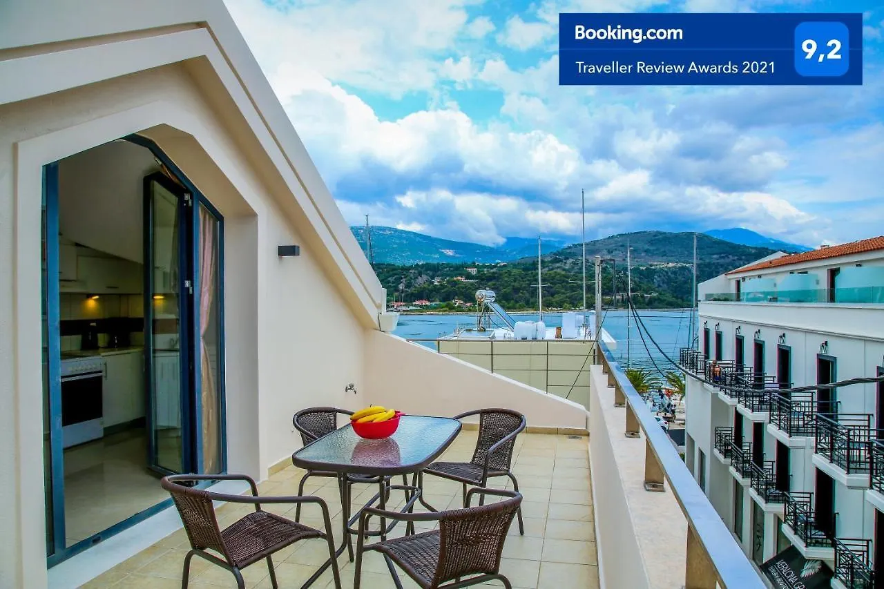 Sophia Central Loft & Apartments Argostoli  Greece
